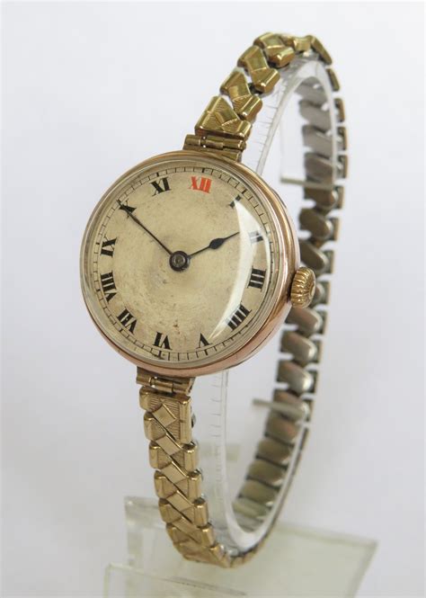 vintage rolex wrist watch value